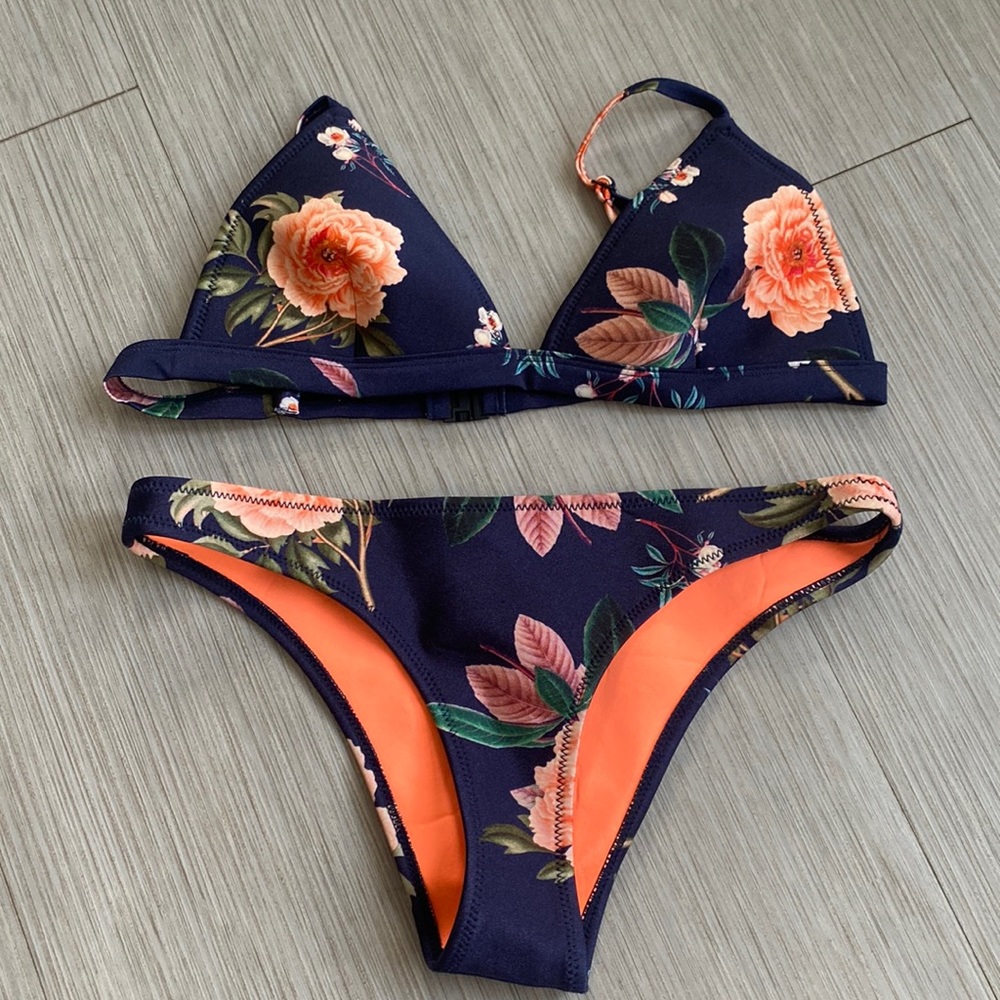 Triangl neoprene bikini